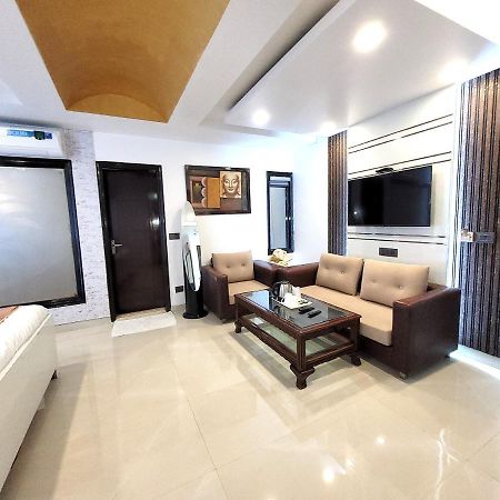Hotel The Daanish Residency - Karol Bagh Nova Deli Exterior foto