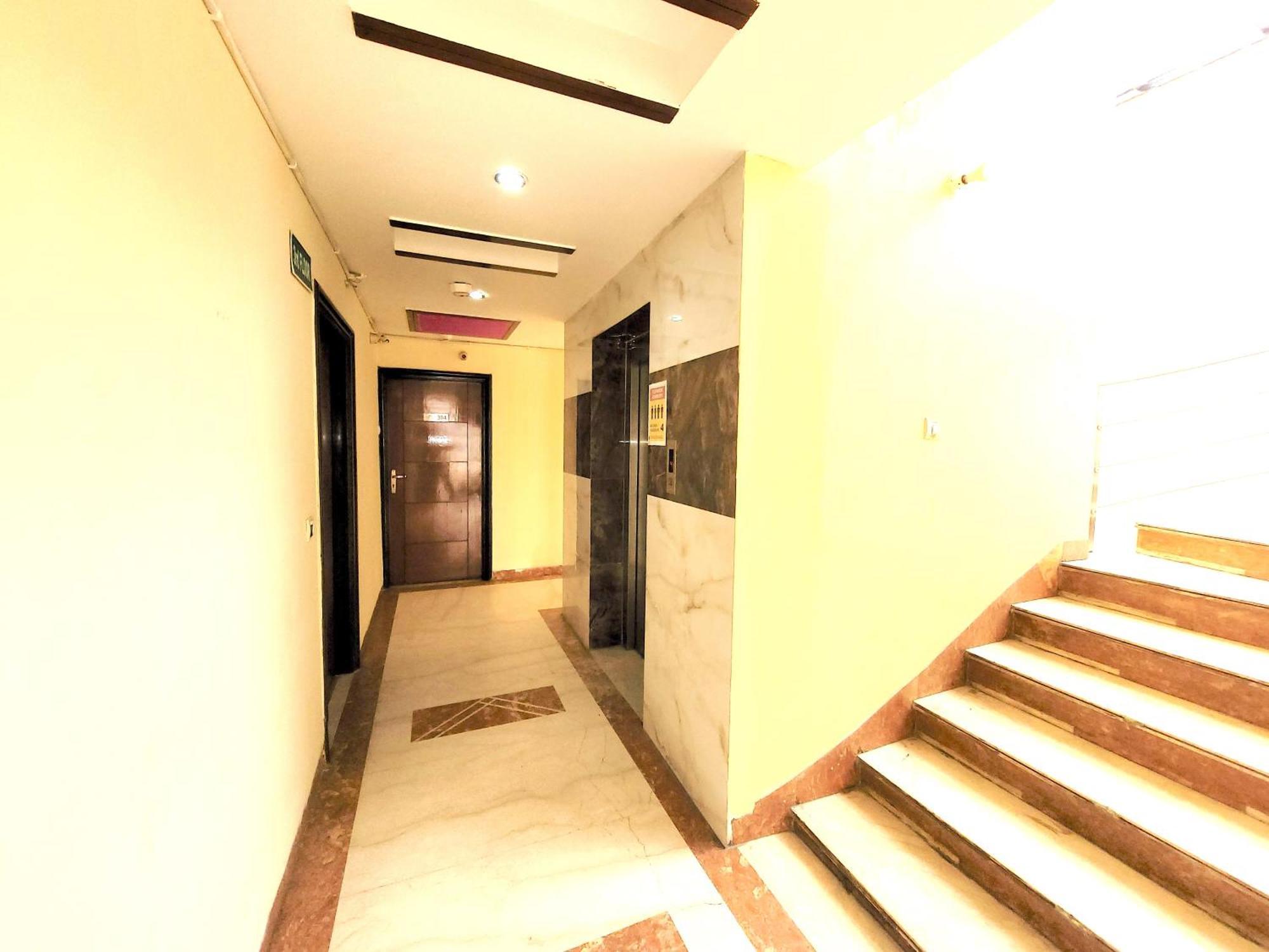 Hotel The Daanish Residency - Karol Bagh Nova Deli Exterior foto