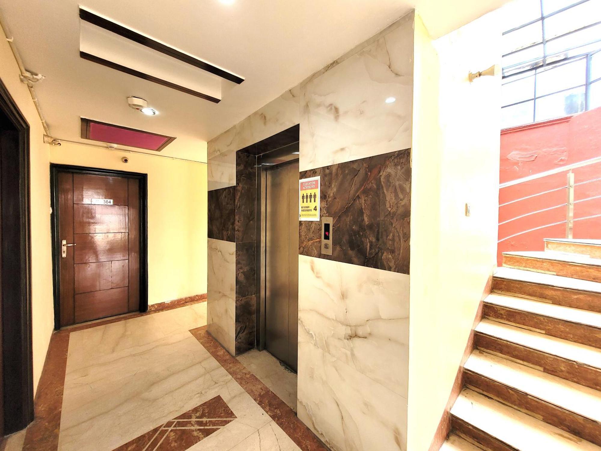 Hotel The Daanish Residency - Karol Bagh Nova Deli Exterior foto