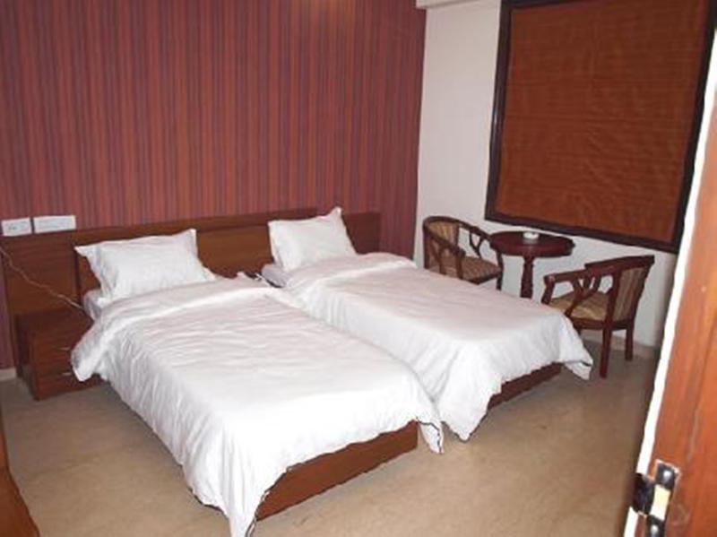 Hotel The Daanish Residency - Karol Bagh Nova Deli Exterior foto