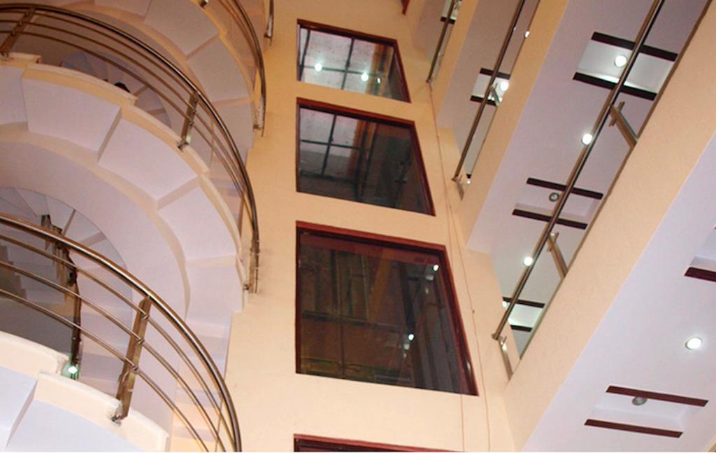 Hotel The Daanish Residency - Karol Bagh Nova Deli Exterior foto